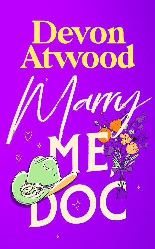 Cover image for Marry Me, Doc