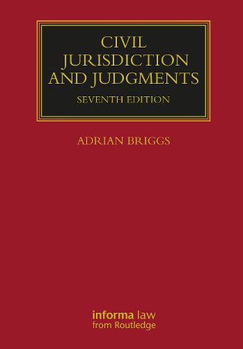 Civil Jurisdiction and Judgments