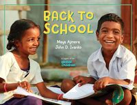 Cover image for Back to School: A Global Journey