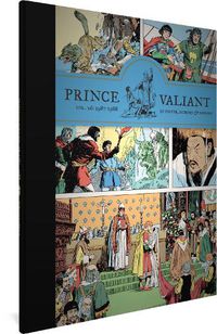 Cover image for Prince Valiant Vol. 26: 1987-1988