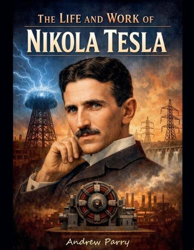Cover image for The Life and Work of Nikola Tesla