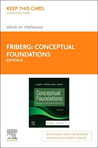 Cover image for Conceptual Foundations - Elsevier eBook on Vitalsource (Retail Access Card)