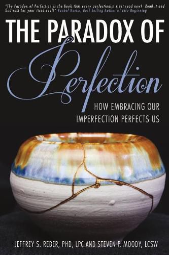 Cover image for The Paradox of Perfection: How Embracing Our Imperfection Perfects Us