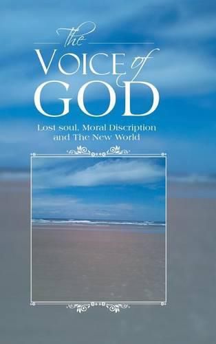 Cover image for The Voice of God