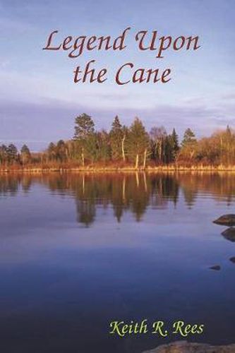 Cover image for Legend Upon the Cane