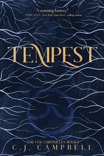 Cover image for Tempest: The Veil Chronicles, Book One