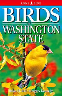 Cover image for Birds of Washington State