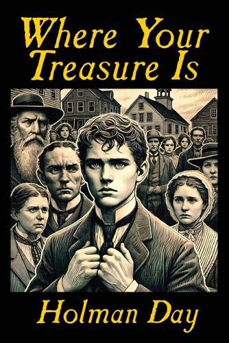 Where Your Treasure Is