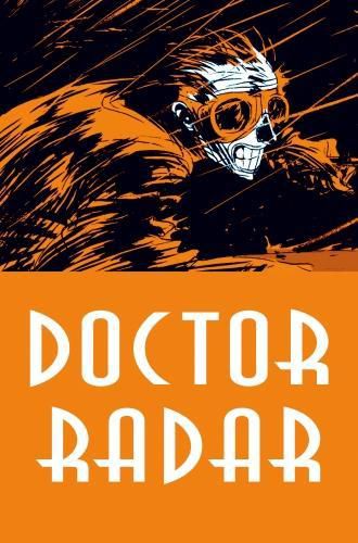 Cover image for Doctor Radar