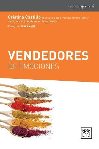 Cover image for Vendedores de emociones