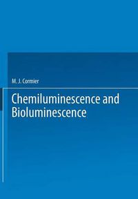 Cover image for Chemiluminescence and Bioluminescence