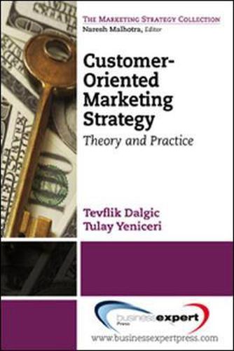 Cover image for Customer-Oriented Marketing Strategy