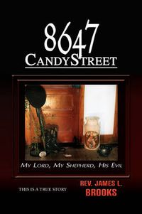 Cover image for 8647 Candy Street
