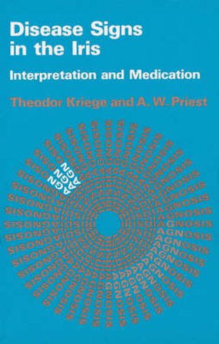 Disease Signs in the Iris: Interpretation and Medication