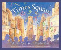 Cover image for Times Square: A New York State