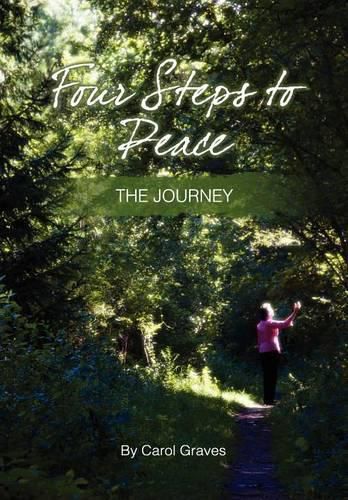 Cover image for Four Steps to Peace - The Journey