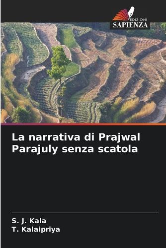 Cover image for La narrativa di Prajwal Parajuly senza scatola
