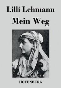 Cover image for Mein Weg