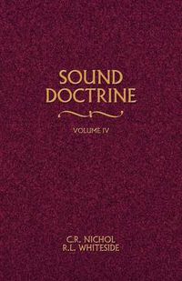 Cover image for Sound Doctrine Vol. 4