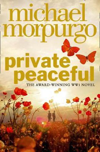 Cover image for Private Peaceful