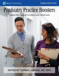 Cover image for Psychiatry Practice Boosters, Third Edition