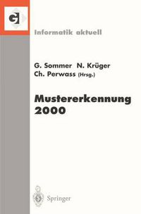 Cover image for Mustererkennung 2000