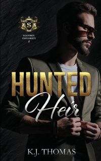 Cover image for Hunted Heir