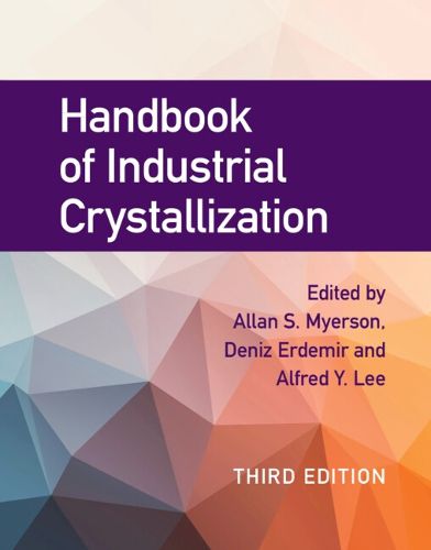 Cover image for Handbook of Industrial Crystallization