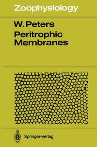 Cover image for Peritrophic Membranes