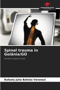 Cover image for Spinal trauma in Goiania/GO