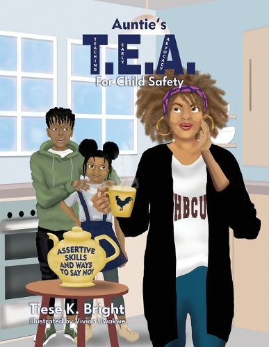 Cover image for Auntie's TEA for Child Safety