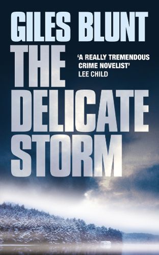 Cover image for The Delicate Storm