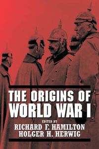 Cover image for The Origins of World War I