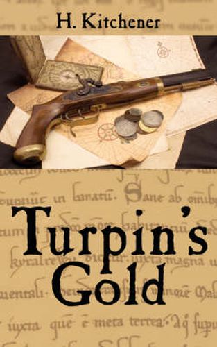 Cover image for Turpin's Gold