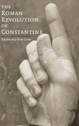 Cover image for The Roman Revolution of Constantine