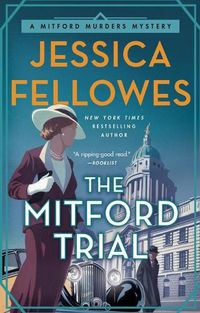 Cover image for The Mitford Trial: A Mitford Murders Mystery