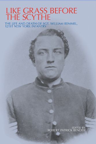 Cover image for Like Grass before the Scythe: The Life and Death of Sgt. William Remmel 121st New York Infantry
