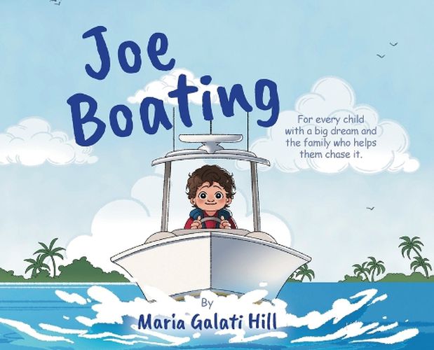 Cover image for Joe Boating
