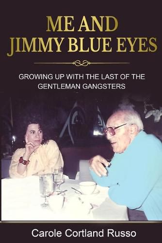 Cover image for Me And Jimmy Blue Eyes