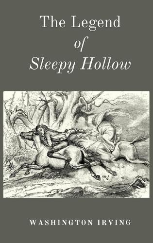 Cover image for The Legend of Sleepy Hollow