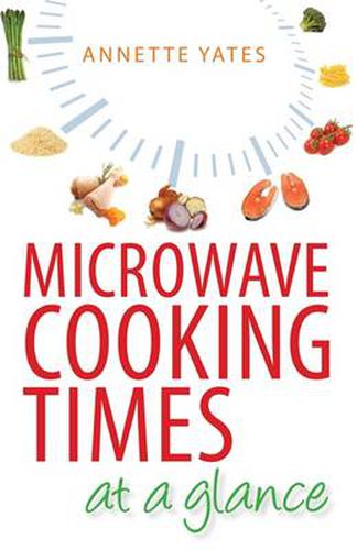 Cover image for Microwave Cooking Times at a Glance