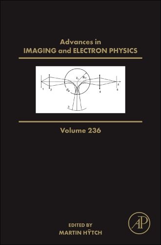 Cover image for Advances in Imaging and Electron Physics: Volume 236