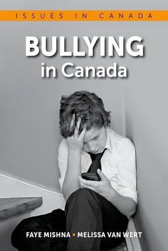 Cover image for Bullying in Canada