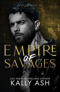 Cover image for Empire of Savages