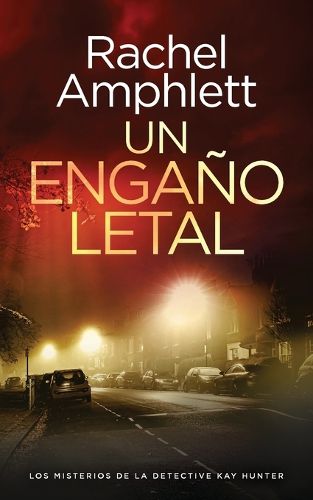 Cover image for Un engano letal