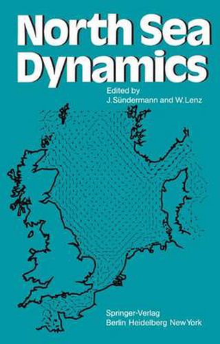 Cover image for North Sea Dynamics