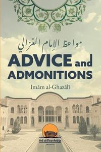 Cover image for Advice and Admonitions