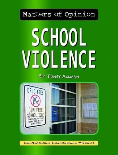 Cover image for School Violence