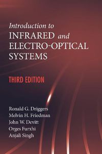 Cover image for Introduction to Infrared and Electro-Optical Systems, Third Edition