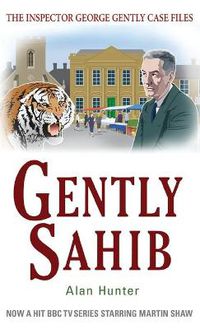 Cover image for Gently Sahib